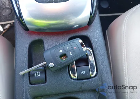 2016 Buick Cascada Premium z USA, uszkodzony, nr VIN W04WT3N56GG060464